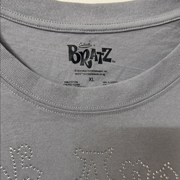 Bratz Rock Angelz Graphic Tee - Picture 3 of 4